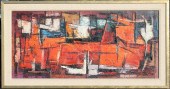 HELFOND, Riva, (American, 1910