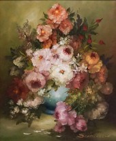 HELGA SAMARA (GERMAN B. 1941),