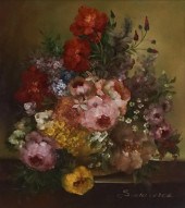 HELGA SAMARA (GERMAN B. 1941),