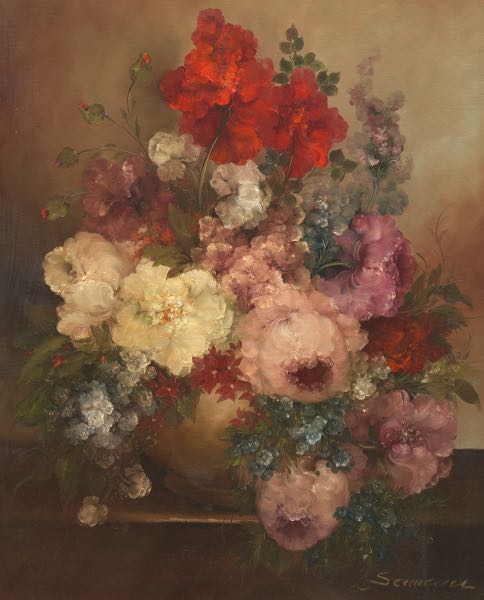HELGA SAMARA (GERMAN, B. 1941)