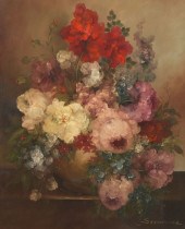 HELGA SAMARA (GERMAN, B. 1941)
