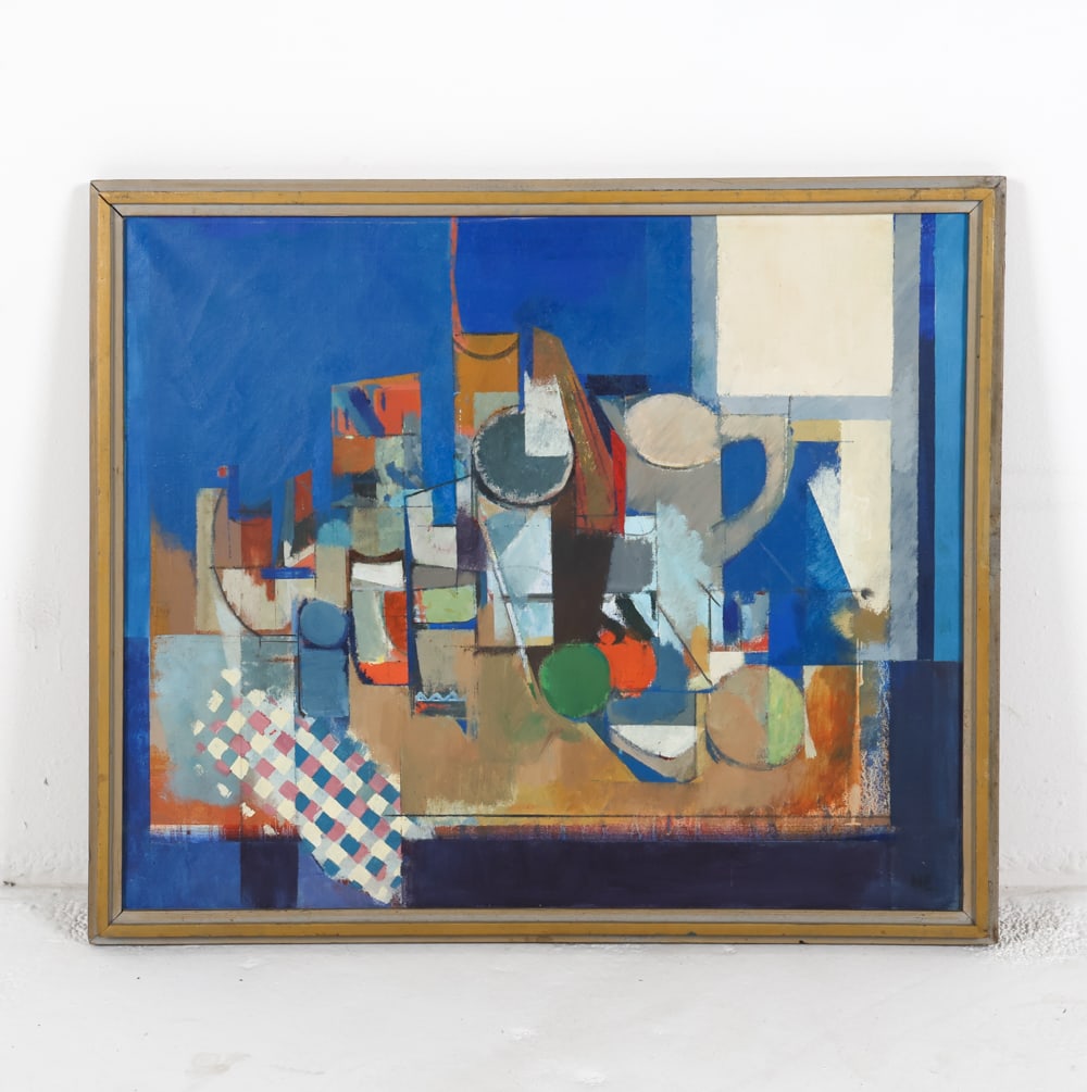 HELGE ERNST (DANISH 1961-1991) 1979