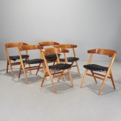 HELGE SIBAST, SET (6) NO. 9 DI