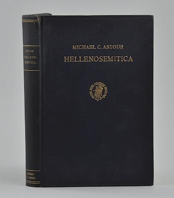 Hellenosemitica. An Ethnic and
