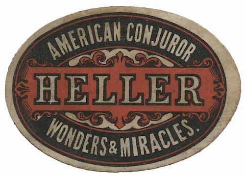 HELLER, ROBERT (WILLIAM HENRY