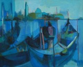 HELMAN, Robert, (American, 191