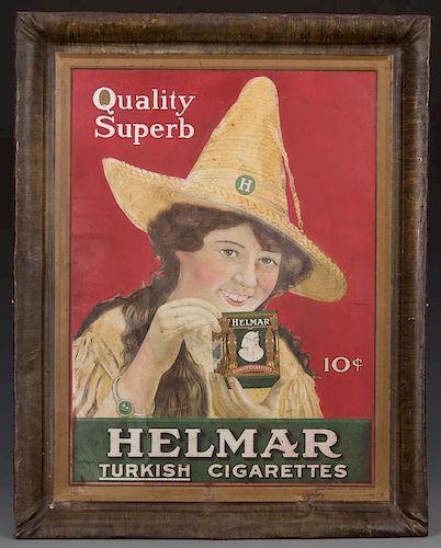 HELMAR TURKISH CIGARETTES