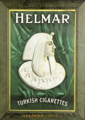 Helmar Turkish Cigarettes Pape