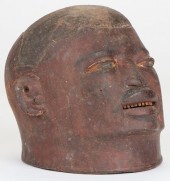 HELMET MASK, "LIPIKO", MAKONDE