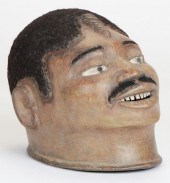 HELMET MASK, "LIPIKO", MAKONDE
