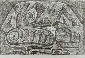Helmi Juvonen (1903-1985 Washi