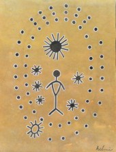 Helmi Juvonen (1903-1985 Washi