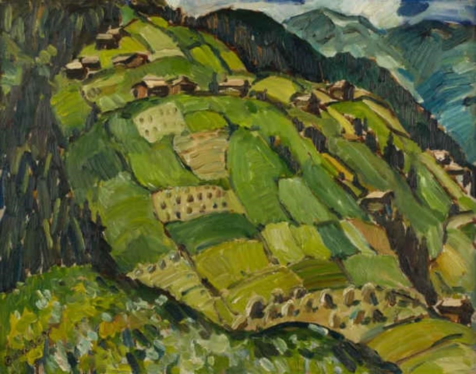 HELMUT GRANSOW (1921-2012)