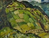 HELMUT GRANSOW (1921-2012) GER