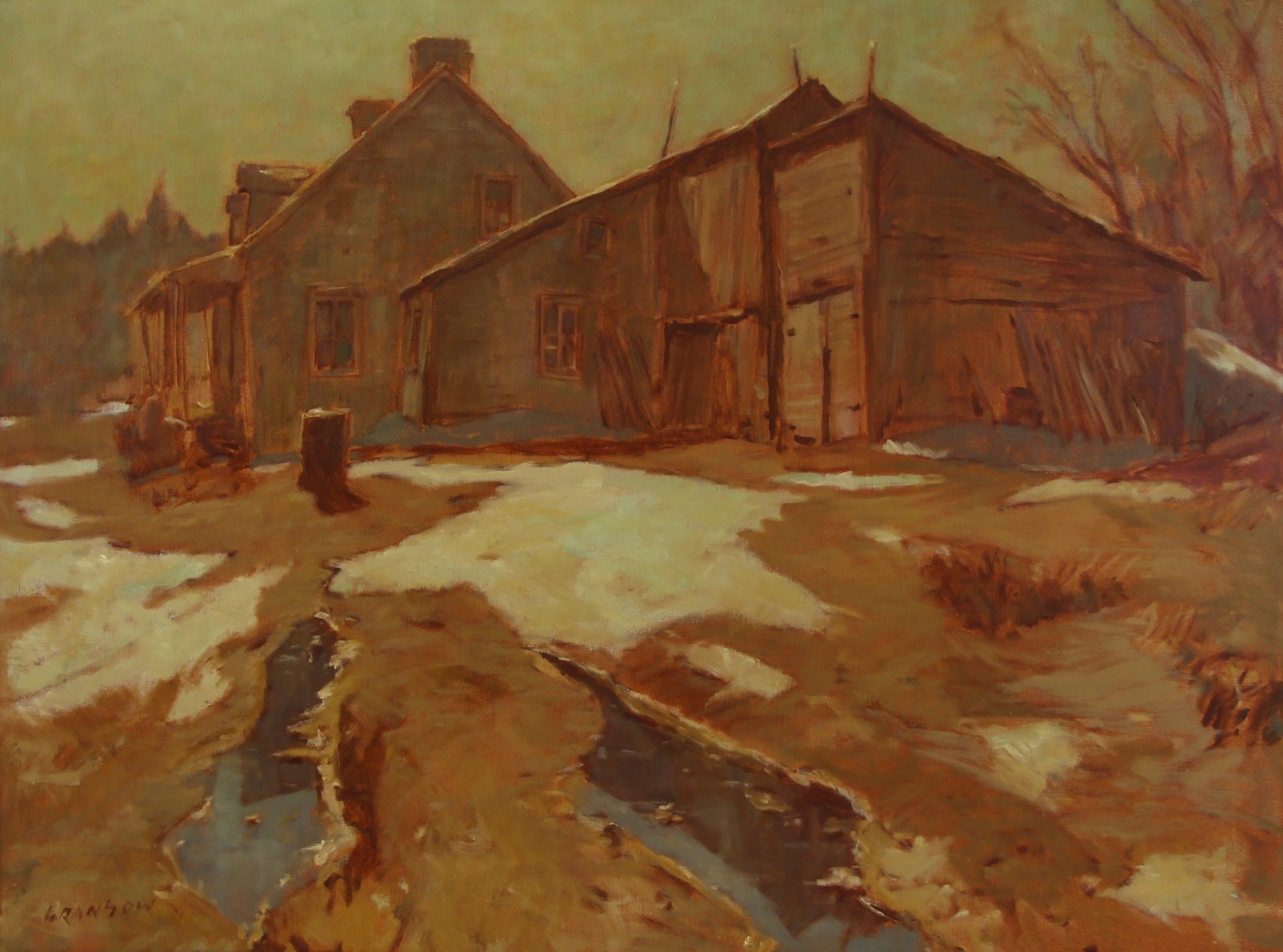 HELMUT GRANSOW (CANADIAN,