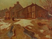 HELMUT GRANSOW (CANADIAN, 1921