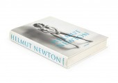 [HELMUT NEWTON BOOK][Helmut Ne