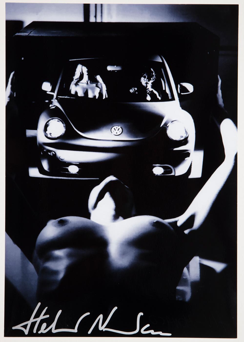 HELMUT NEWTON (GERMAN/AUSTRALIAN,
