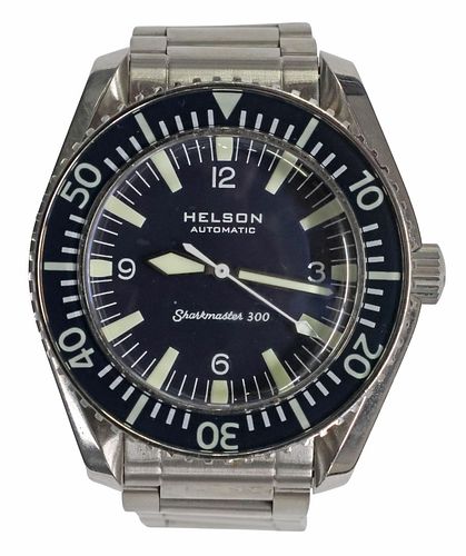 HELSON SHARKMASTER 300 AUTOMATIC