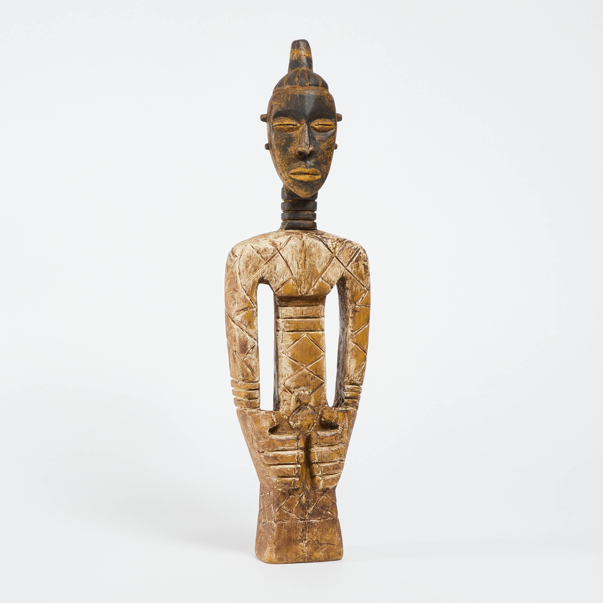 Hemba Figure, Democratic Republic