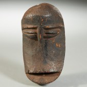 HEMBA PEOPLES, CARVED MONKEY M