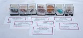 HEMIMORPHITE & OTHER MINERAL S