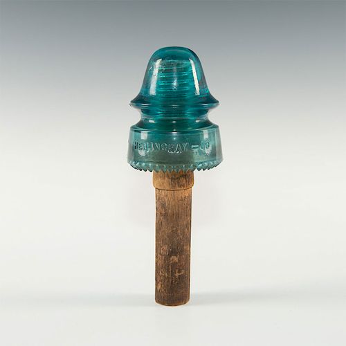 HEMINGRAY GLASS CO. TELEPHONE