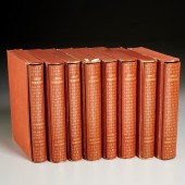 HEMINGWAY, (8) VOLS, OEUVRES C