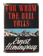 * HEMINGWAY ERNEST For Whom th