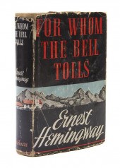 HEMINGWAY ERNEST For Whom the