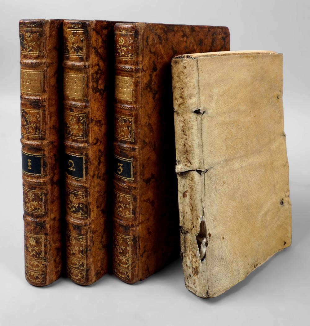 HEMMINGSEN. LIBELLUS DE CONIUGIO,