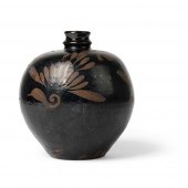 HENAN RUSSET-PAINTED BLACK-GLA