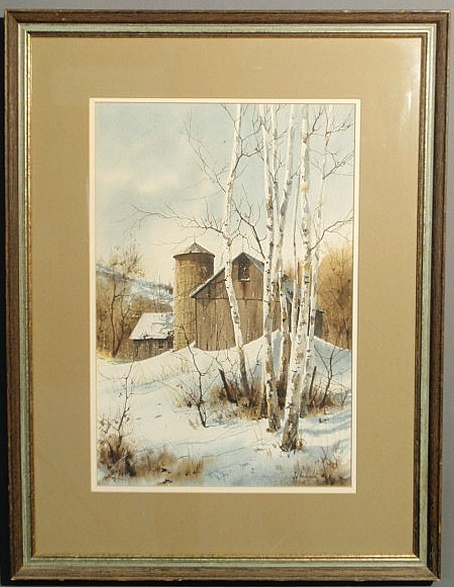 Hendershot Ray [American late