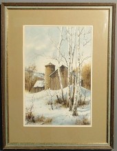 Hendershot Ray [American late