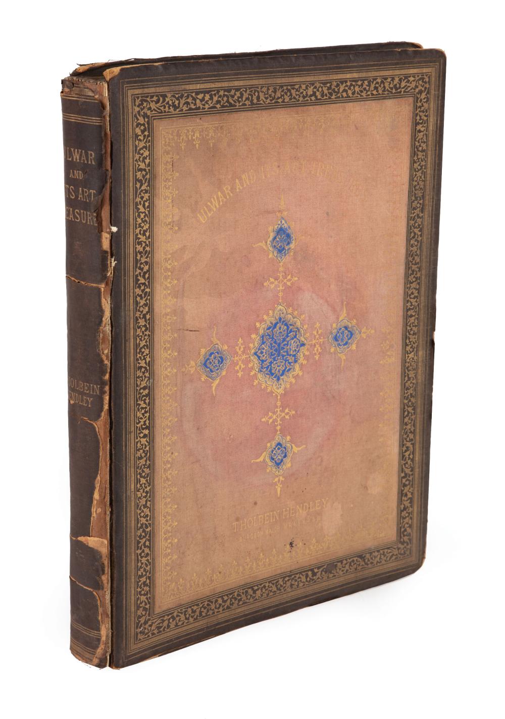 HENDLEY, THOMAS HOLBEIN,