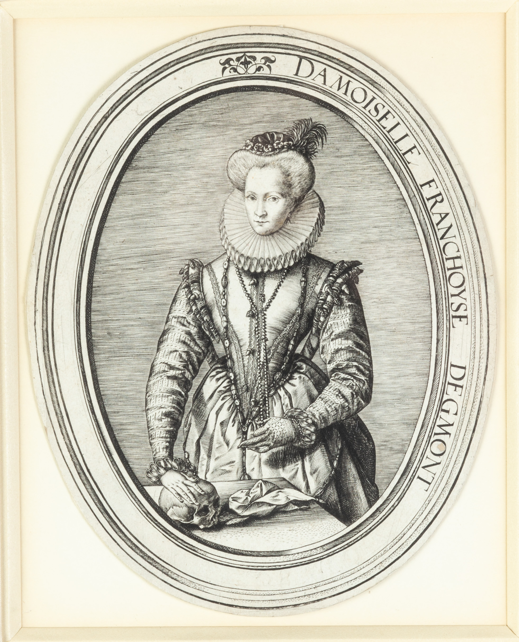HENDRICK GOLTZIUS (DUTCH, 1558 -