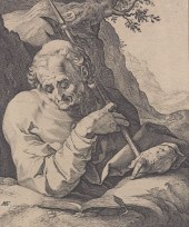 HENDRICK GOLTZIUS (DUTCH, 1558