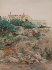 HENDRICKS A. HALLETT, AMERICAN