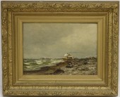 HENDRICKS HALLETT (1847-1921,