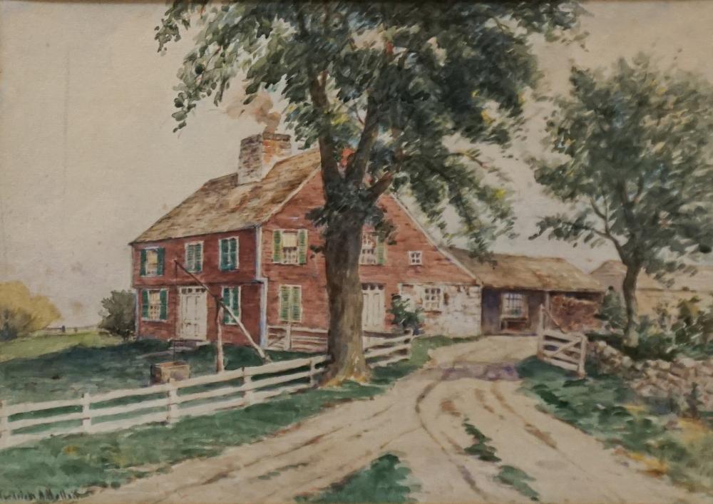 HENDRICKS HALLETT (AMERICAN