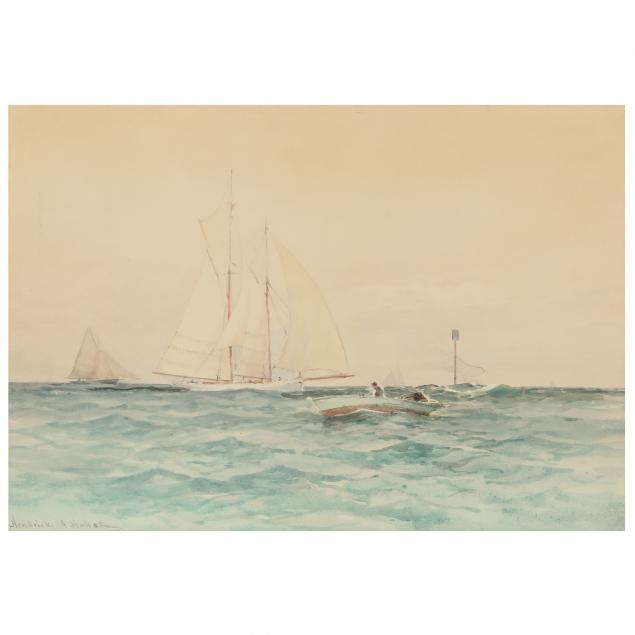 HENDRICKS HALLETT (AMERICAN,