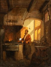 HENDRICUS J SCHEERES (DUTCH 18