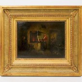 HENDRICUS JOHANNES SCHEERES (D