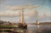 HENDRIK HULK (DUTCH 1842-1937)