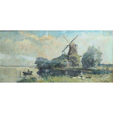 Hendrik Pieter Groen Dutch,