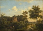 Hendrik Pieter Koekkoek (Dutch