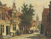 HENDRIK TEN HOVEN  (DUTCH. B.