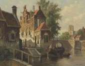 HENDRIK TEN HOVEN  (DUTCH. B.