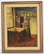 HENDRIK VAN LANGEN (DUTCH. 187