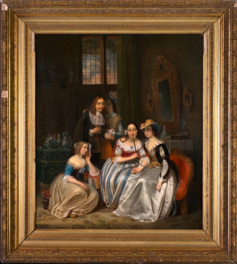 Hendrik Wilem Cramer (Dutch,